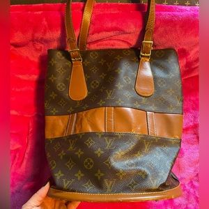 ***Collectors Piece*** Louis Vuitton Bucket Bag